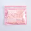 Individually Packaged: Girls' Breathable Cotton Mid-Waist Solid Underwear for Students