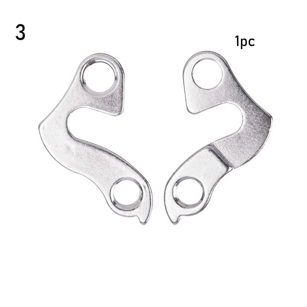 1-16 Numero Universale MTB Bici da Strada Bici Lega Gancio Deragliatore Posteriore Ciclismo da Corsa Telaio Montagna Gancio Coda Cambio Parti