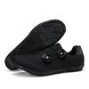 MTB Cycling Shoes Men Sports Dirt Road Bike Shoes Flat Speed Cycling Sneakers Flats Mountain Bicycle Footwear SPD Cleats Shoes