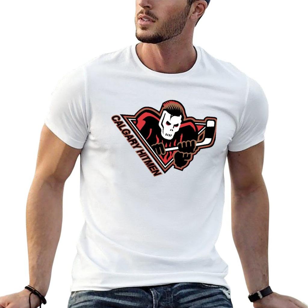 Calgary Hitunisex Tshirt Unisex Tshirt Unisexs Graphic T Shirts Funny T Shirts Cotton Tshirt