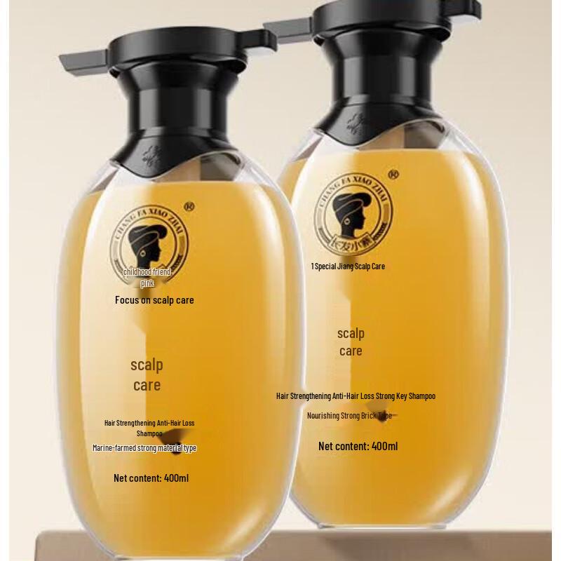 

Chang Fa Xiao Zhai Nourishing & Strengthening Anti-Hair Loss Shampoo Set