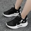 Summer Fashion Running Sneakers for Children Comfort Mesh Platform Kids Sneakers Boys Outdoor Athletic Shoes Trainers Teenager