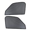 Mechanic CRAFT WORKS Sunshade Curtain for Toyota 40 UV Heat Privacy Car Sunshade for Driver and Passenger Hybrid and Gasoline Vehicles [Automotive