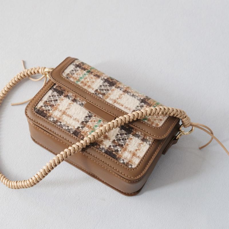 New Fashion Woman Handbag Accessory Chains Detachable Leather Chains For Bag Cute Charm Accessory Women DIY Chain Bag Handles