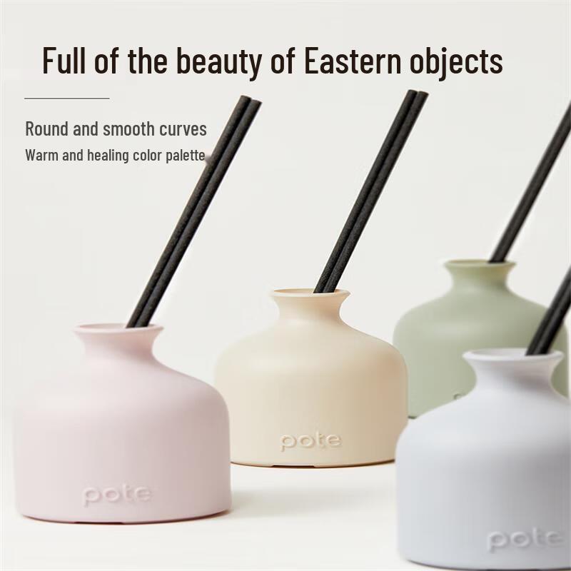 Borti Zizaijing Floral Flameless Aroma Diffuser