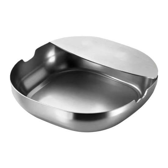 

Подставка для ложки из нержавеющей стали Компактный держатель кухонной утвари с защитой от капель Устойчивая к ржавчине подставка для ложек и щипцов из нержавеющей стали 304 1pc