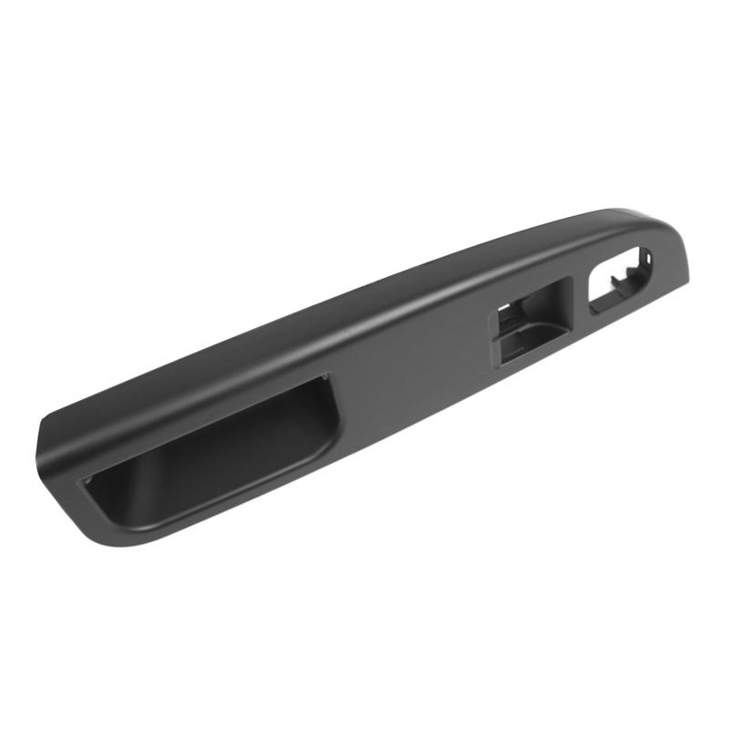 Front Right/LEFT Door Window Switch Cover Replacement for Volkswagen Golf GTI 2-DOOR 2006-2009 HAND DRIVE Window Switch Cover