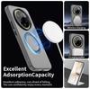 Magnetic Luxury Wireless Charge For Magsafe Case for OPPO Realme 14 Pro Plus Pro+ 5G Matte Translucent Candy Shockproof Cover