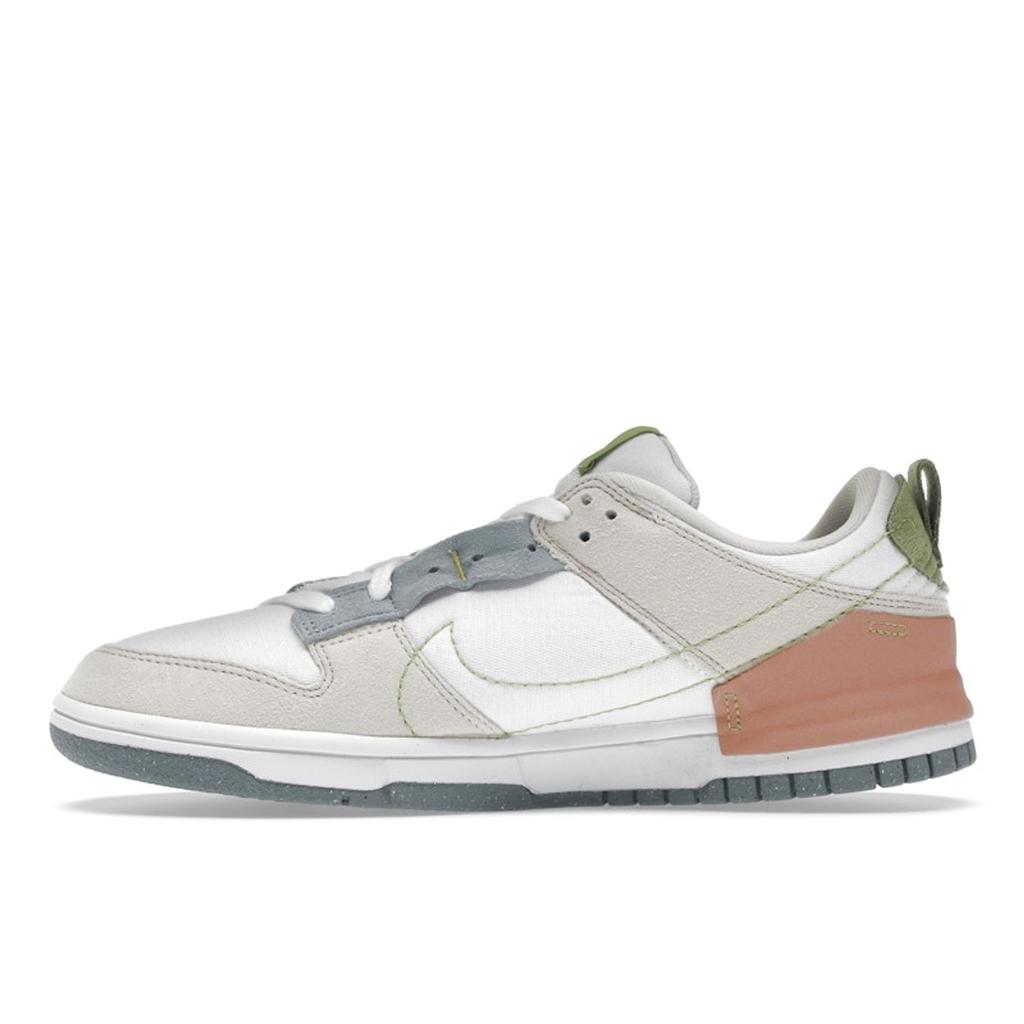 Nike Dunk Low Disrupt 2 Easter Damen Sneaker Mehrfarbig DV3457-100