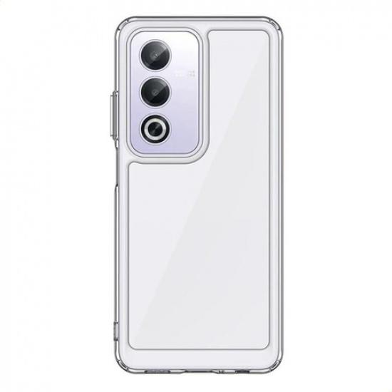 Phone Case For Oppo K12x 5g,Clear Transparent Phone Case Cover For Oppo K12x 5g