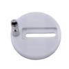 Upgrade Your Toilet's Stability with 2PCS Toilet Lid Hinge Fixing Bolts