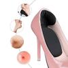 LKCCTK Heel Pads, Prevents Blisters, Anti-Slip, Adjustable Size, Prevents Slip-Ons, Strong Adhesive, Fits Most Shoes, Including Leather Shoes and High
