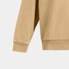 Under Armour Icon Crew Neck Comfortable Long Sleeve Sweatshirt Men sweatshirt Light-Brown 1386553-263
