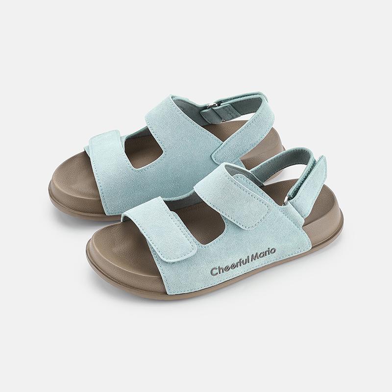 

Cheerful Mario Summer children s sports sandals breathable and comfortable suitable for both boys and girls 23