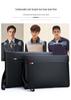 Men's Fashion Solid Color Envelope Clutch Bag – New Style Document and Phone Briefcase