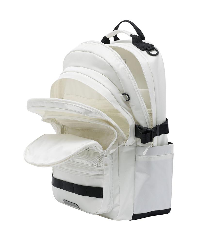 Wacky Willy [26Ss] Flight V2 Backpack 28L Ivory