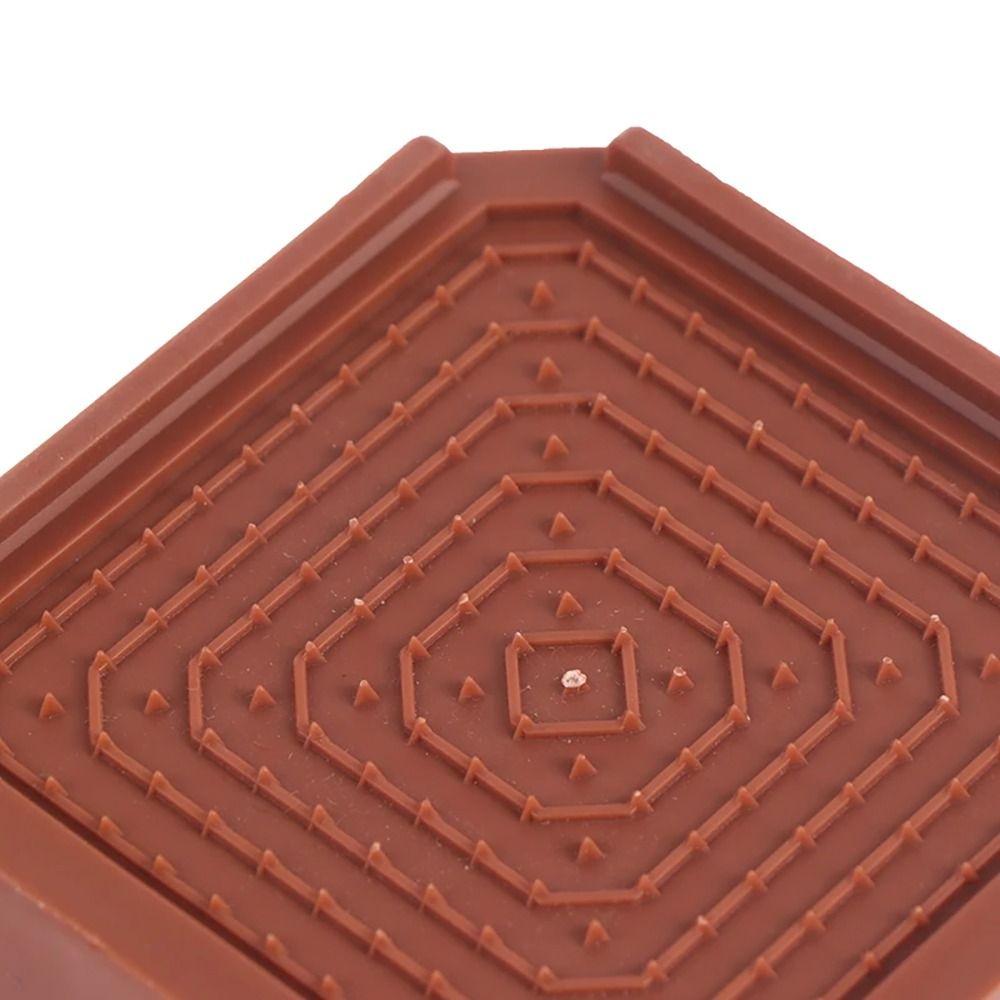1/4Pcs Waterproof Chair Feet Protector Booster Cushion Furniture Legs Cushion New Table Leg Pads