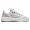 Li Ning Yun You C4D Comfortable Cushioning, Wear Resistant Low Top Casual Shoes Women's Peach Blossom Pink AZGT090-12