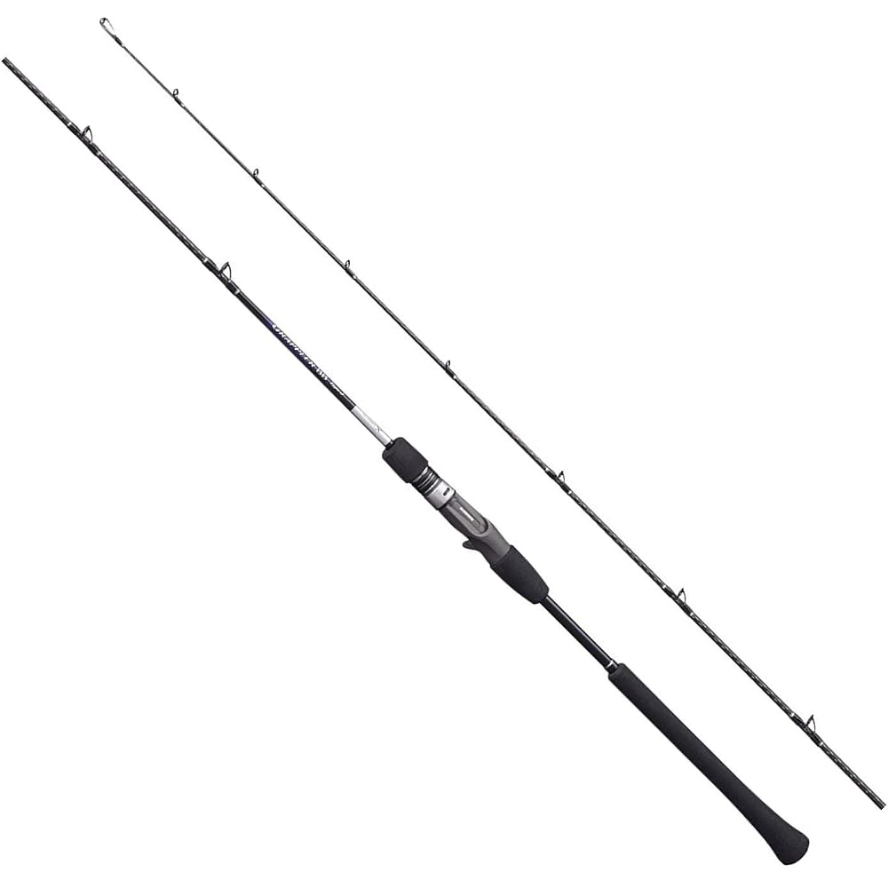 Shimano Grappler BB Type J Offshore Jigging Rod 2021 B60-3 Saltwater Fishing Equipment