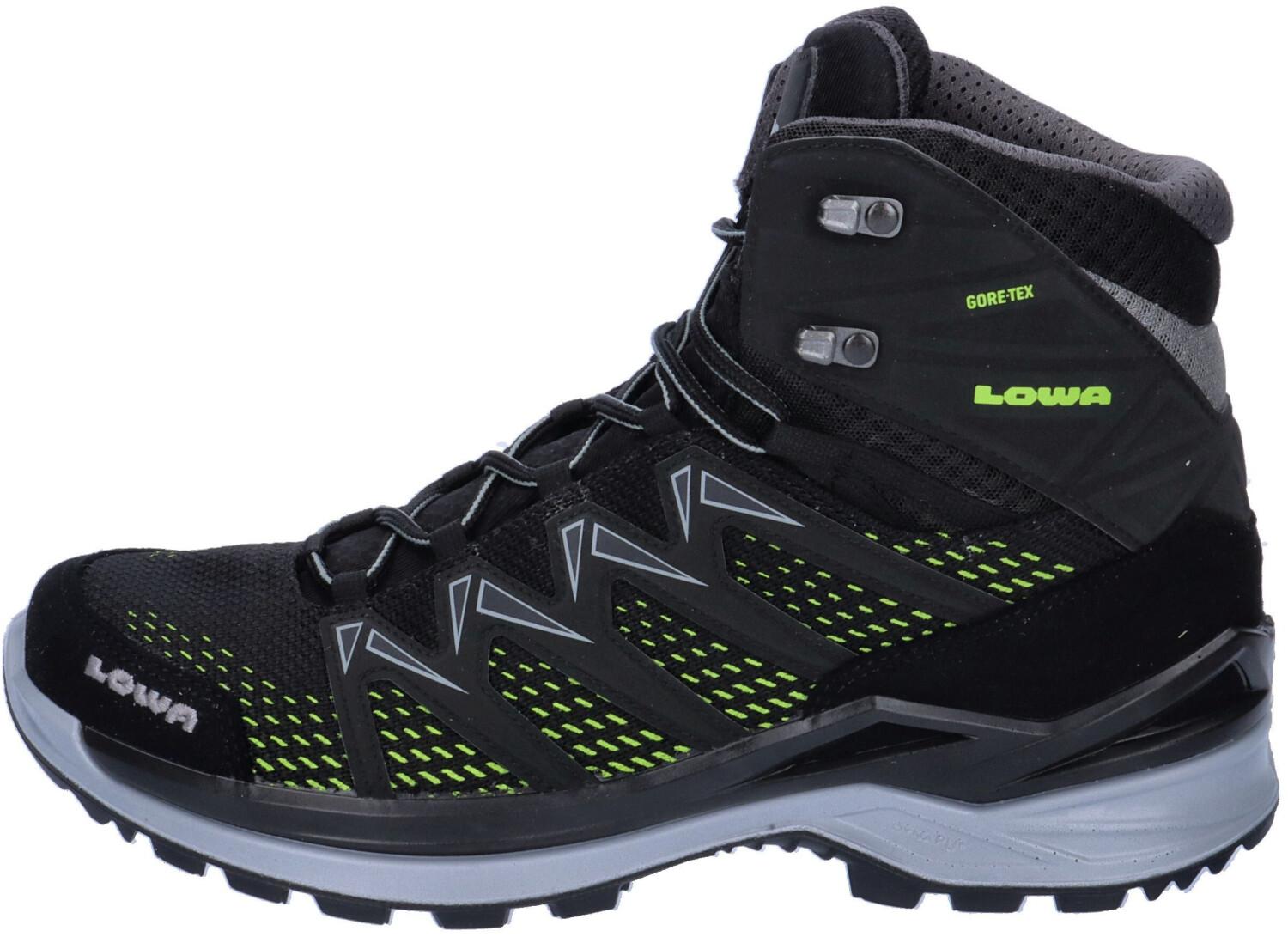 

Обувь для треккинга Lowa Innox Pro GTX Mid (310703) black/lime 46 ½