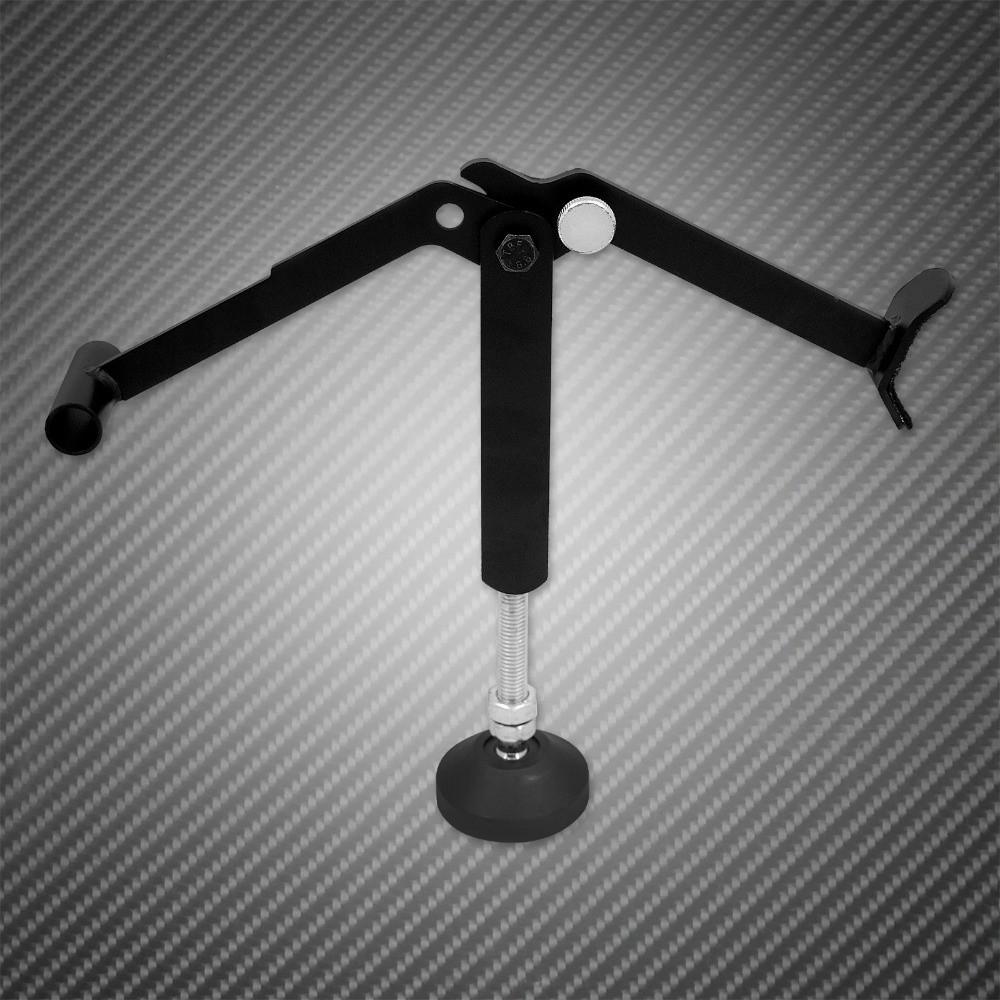 Universal Swingarm Lift Frame Labor Saving Motorcycle Kickstand  Maintenance Stand