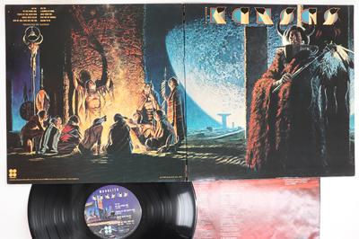LP Record KANSAS  Monolith FZ36008 KIRSHNER 1979 US Rock Used
