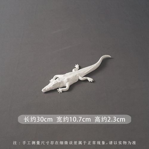 

Ceramics Tableware Crocodile Chopstick Rests Dinner Plates Sashimi Plate Sushi Plates Dim Sum Dish Fruit Dish Dessert Plates