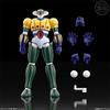 BANDAI SMP MODELING Steel Jeeg Chewing Gum Candy Toy [SHOKUGAN PROJECT] [Box Set/1 Piece]