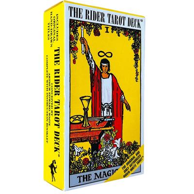 Förutsäga framtiden – Tarot