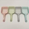 Colorful Hollow Mesh Cat Litter Scoop - Pet Cleaning Poop Shovel Supplies