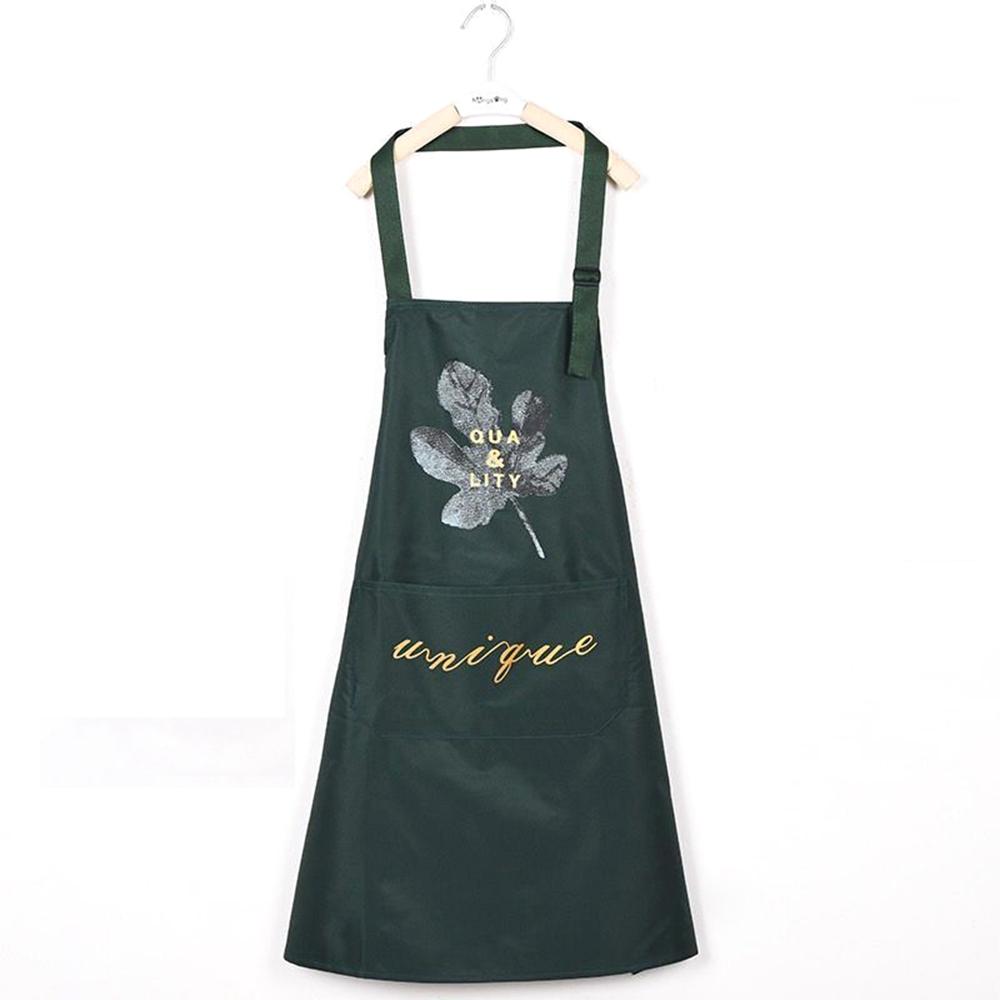 Neck BBQ Clothes Protection Cooking Apron Kitchen Supplies Painter Accessory Hairdresser  Apron