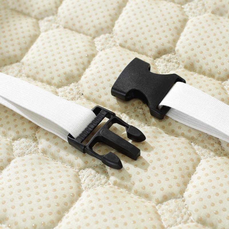 Modern Minimalist Style Office Lounge Chair Plush Cushion Backrest Integrated Thick Anti Slip Folding Bed Rocking Chair Cushion