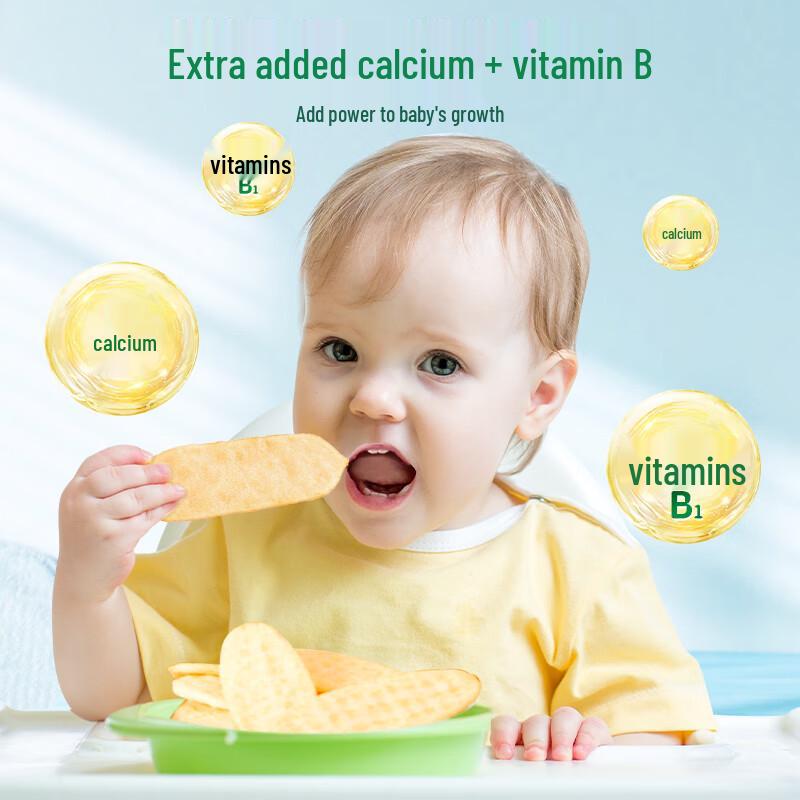 Grandpa's Farm Infant & Toddler Snacks