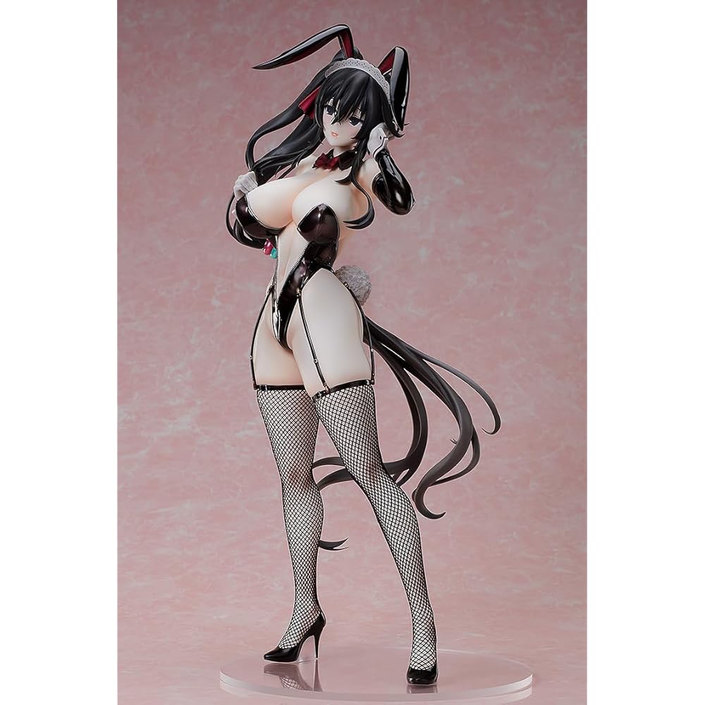 Shinobi Master Senran Kagura NEW LINK Yukifukueri Versiunea Iepuraș. Figurină din plastic pictată, finisată, la scara 1/4