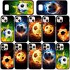 for iPhone 17 16 15 Xiaomi Poco F7 F8 X7 X6 C85 C75 C71 M8 Redmi Note 14 13 12 11 Pro Max 14C 13C 15C A3 A4 Phone Case Soccer Football Wallpaper Cover
