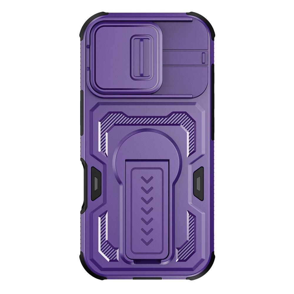 iPhone 17 Pro Max 17 Air 16 Pro Max Anti-drop Phone Case with Stand