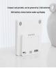 Multifunctional Electronic Alarm Clock with Temperature & Humidity Display 5508