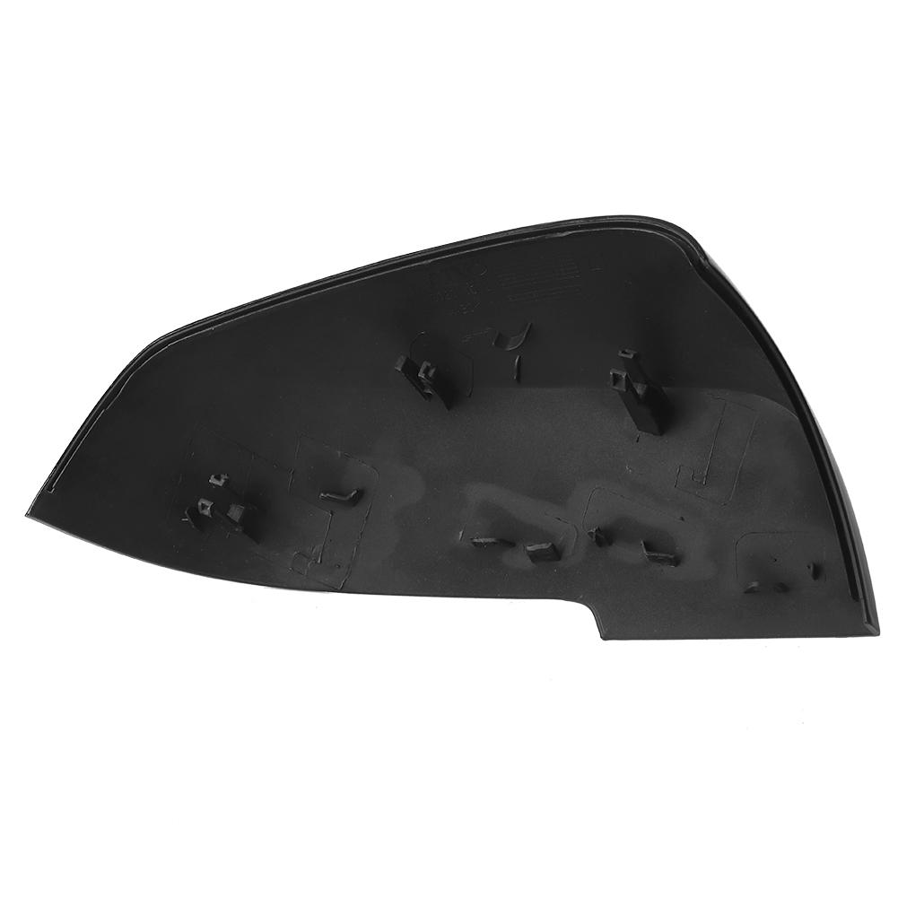 Glossy Black Mirror Covers 51167292745 51162222544 Replacement Fits for F30 F22 F32 F33 2012 2020 Left