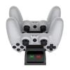 PS4 Wireless Controller Charging Dock - Dual Base for PS4/PS4 Pro/Slim