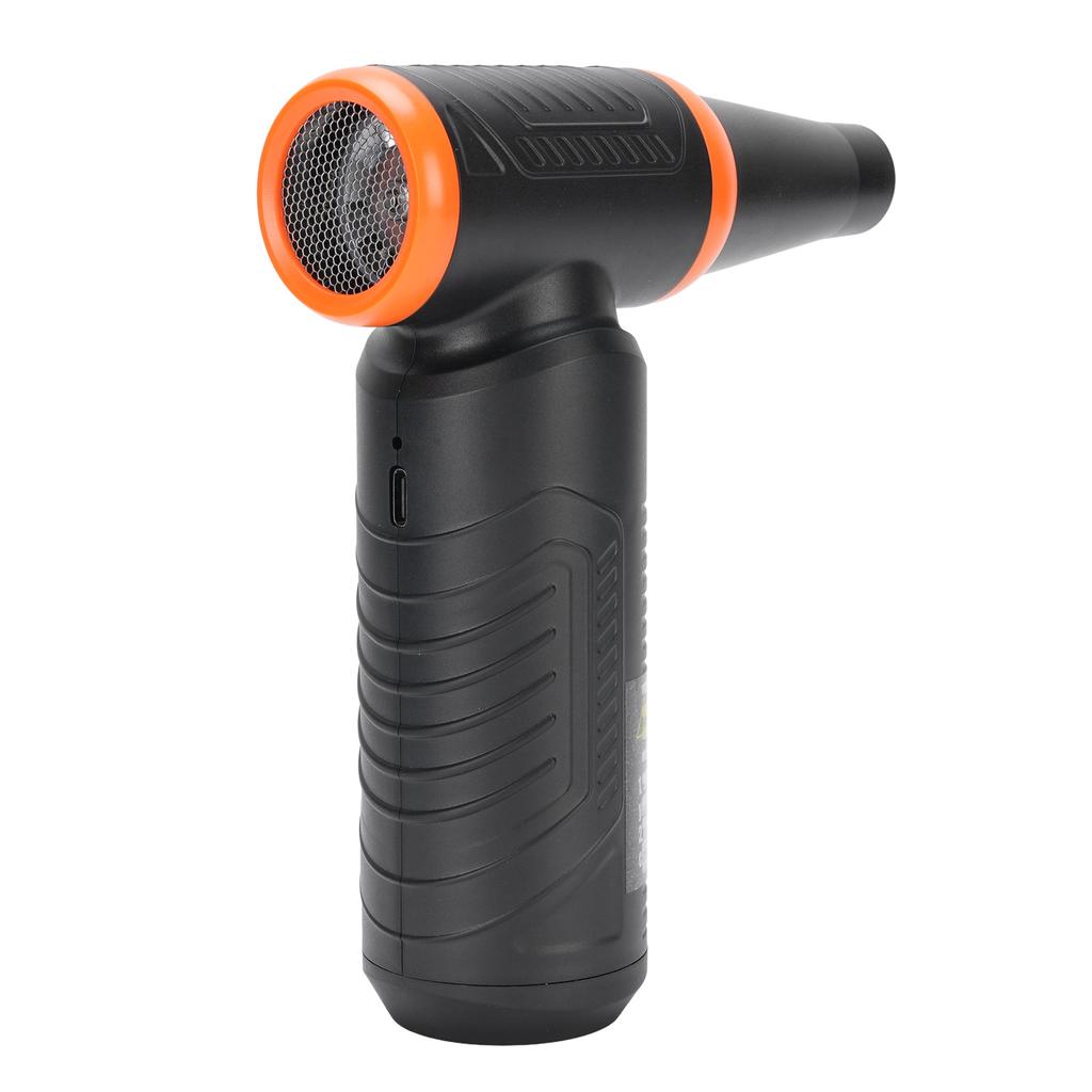 Compressed Air Duster 130000RPM Electric Mini Rechargeable Cordless Dry Blower Brushless Motor for