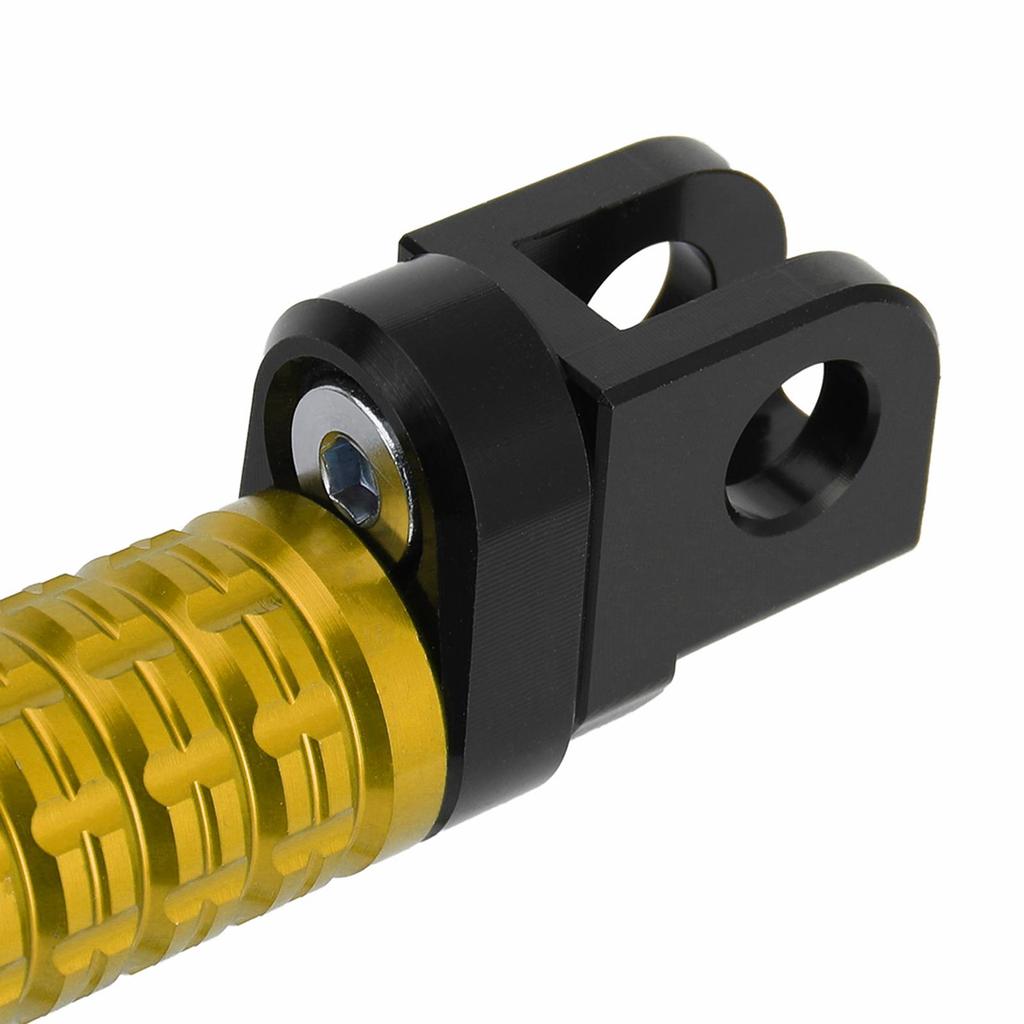 Front Footrests Foot Peg fit for CFMOTO 250SR 400NK 650NK 400GT 650GT 2019-2022