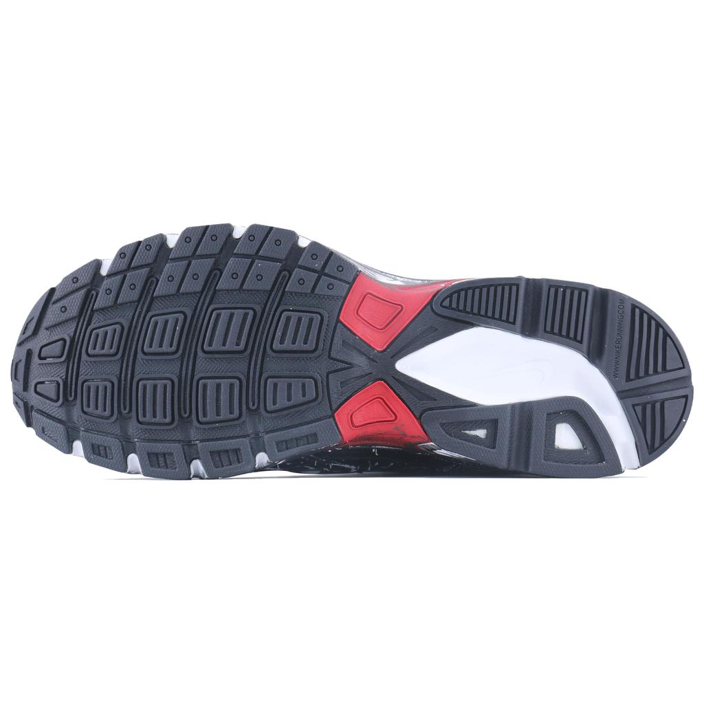 Nike Initiator Low Top Casual City Commuting Running Shoes Men's Silver 394055-001(Team168-)