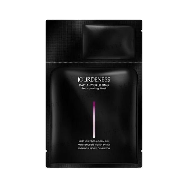 JOURDENESS - Radiance & Lifting Rejuvenating Mask 10 pcs