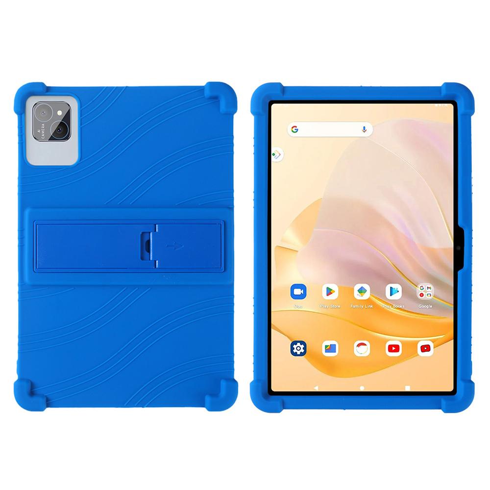 

Для PRITOM Tab 12/Tab 11 Чехол Регулируемая подставка Силиконовая защитная крышка для планшета A