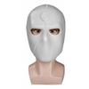 Bulex Super Hero Moon Knight Cosplay Costume Latex Masks Helmet Masquerade Halloween Accessories Party Costume Weapon Props
