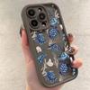 Cute Fashion Turtle Colorful Painting Design Phone Case For iPhone 15 16 Pro Max 14 11 12 13 Pro 7 8 Plus X XR XSMax Soft Cover