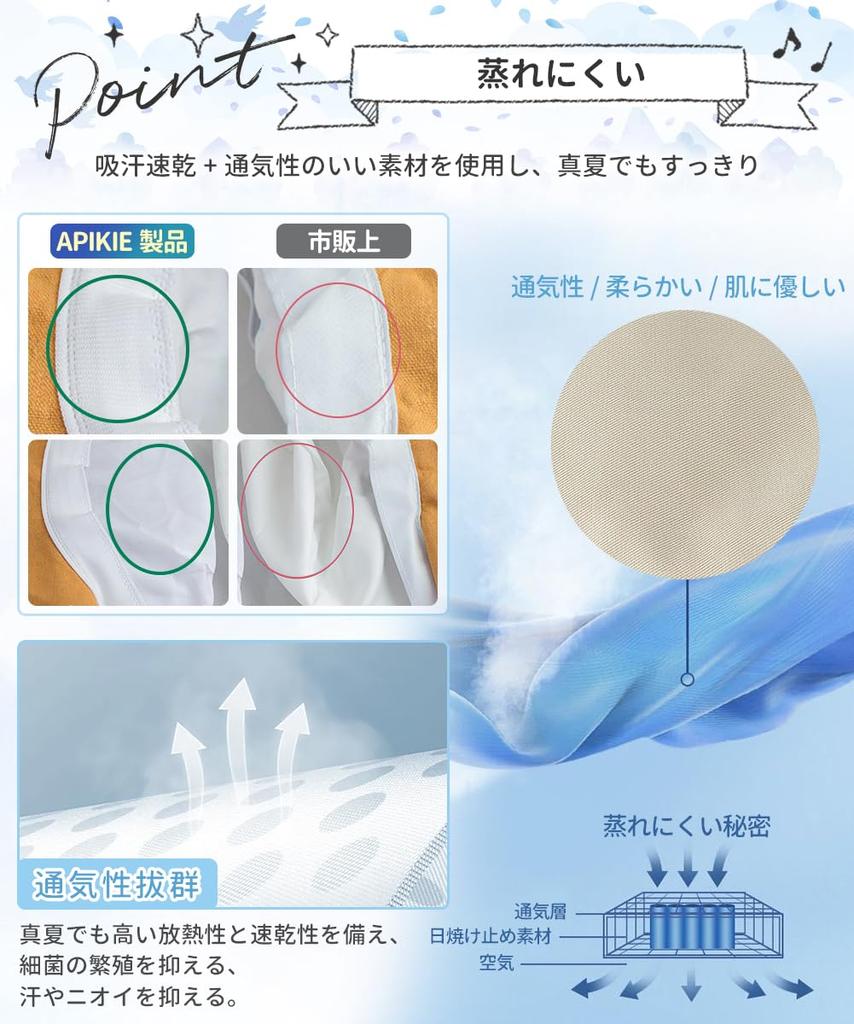 UV Protection Hat for Women Hat with Improved Windproof Breathable and Foldable Design Large Wide Slimming Chin UV Sun Scallop Head Circumference