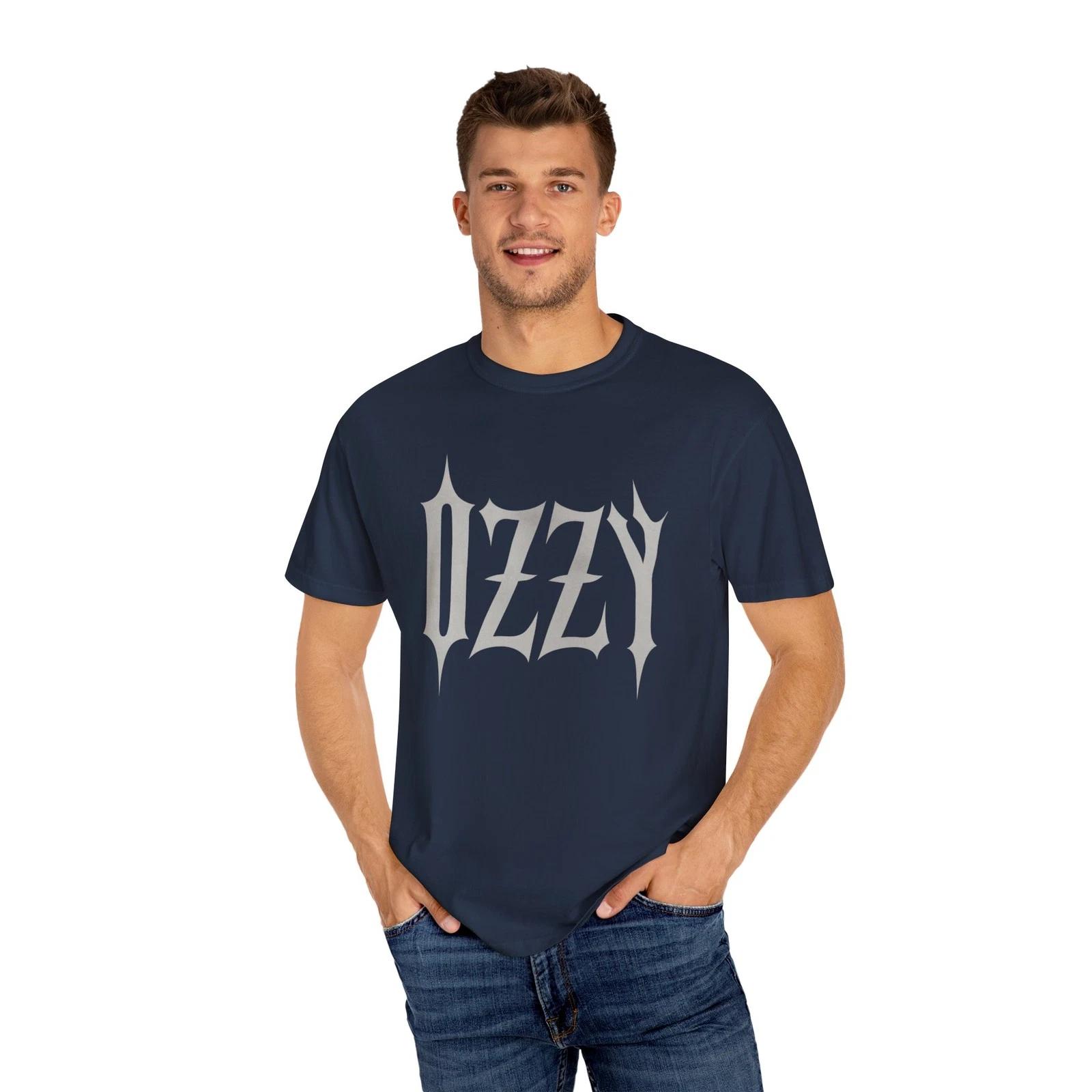 Ozzy Osbourne T shirt Prince of Darkness Ozzy Fest Heavy Metal S