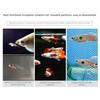 Suspended Aquariums Breeding Box Clear Isolation Net For Fishtanks With Easy Installation Plastic Nursery Divider