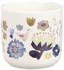 Yamaka Shoten MOOMIN Large Moomin Floral Nordic Microwave Birthday Gift for Made In "Herbarium" Mug, 350ml, Hattifatteners, Cup, Print, Style, Safe,